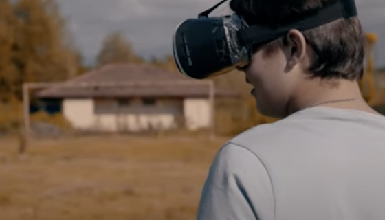 Modern Yalnızlıklar (Modern Loneliness) Kısa Film