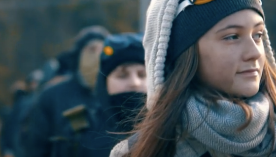 O Güzelin Sözleri: Yeni Dünya- Kısa Film