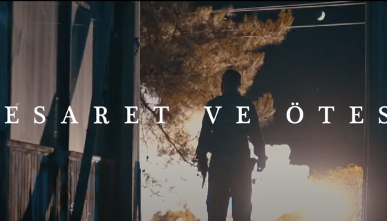 CESARET VE ÖTESİ (More Than Courage)- Kısa Film