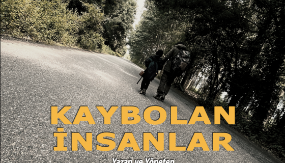 KAYBOLAN İNSANLAR (LOST PEOPLE-SHORT FİLM)